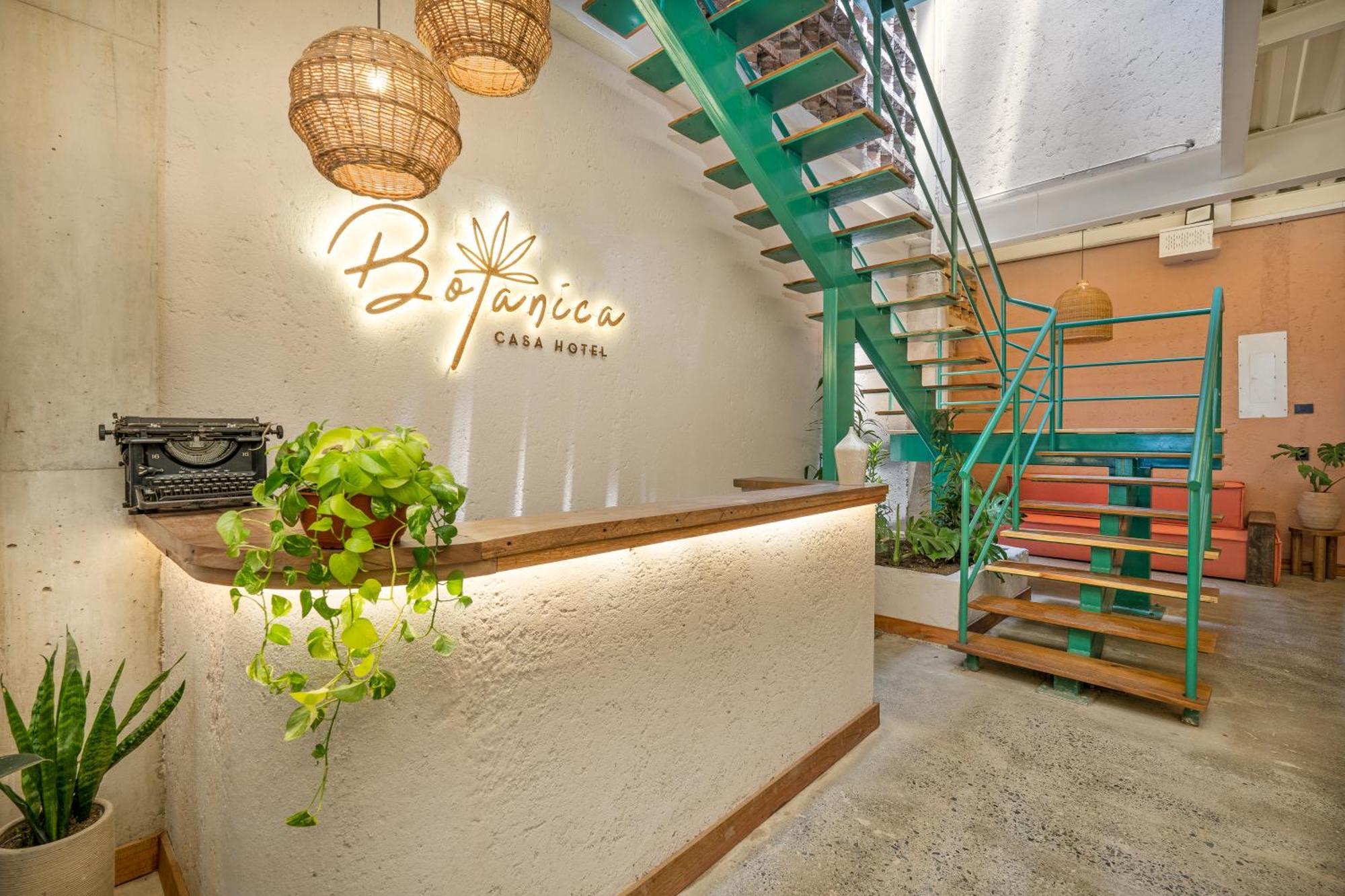 Botanica Casa Hotel Manila By Housy Host เมเดยิน ภายนอก รูปภาพ