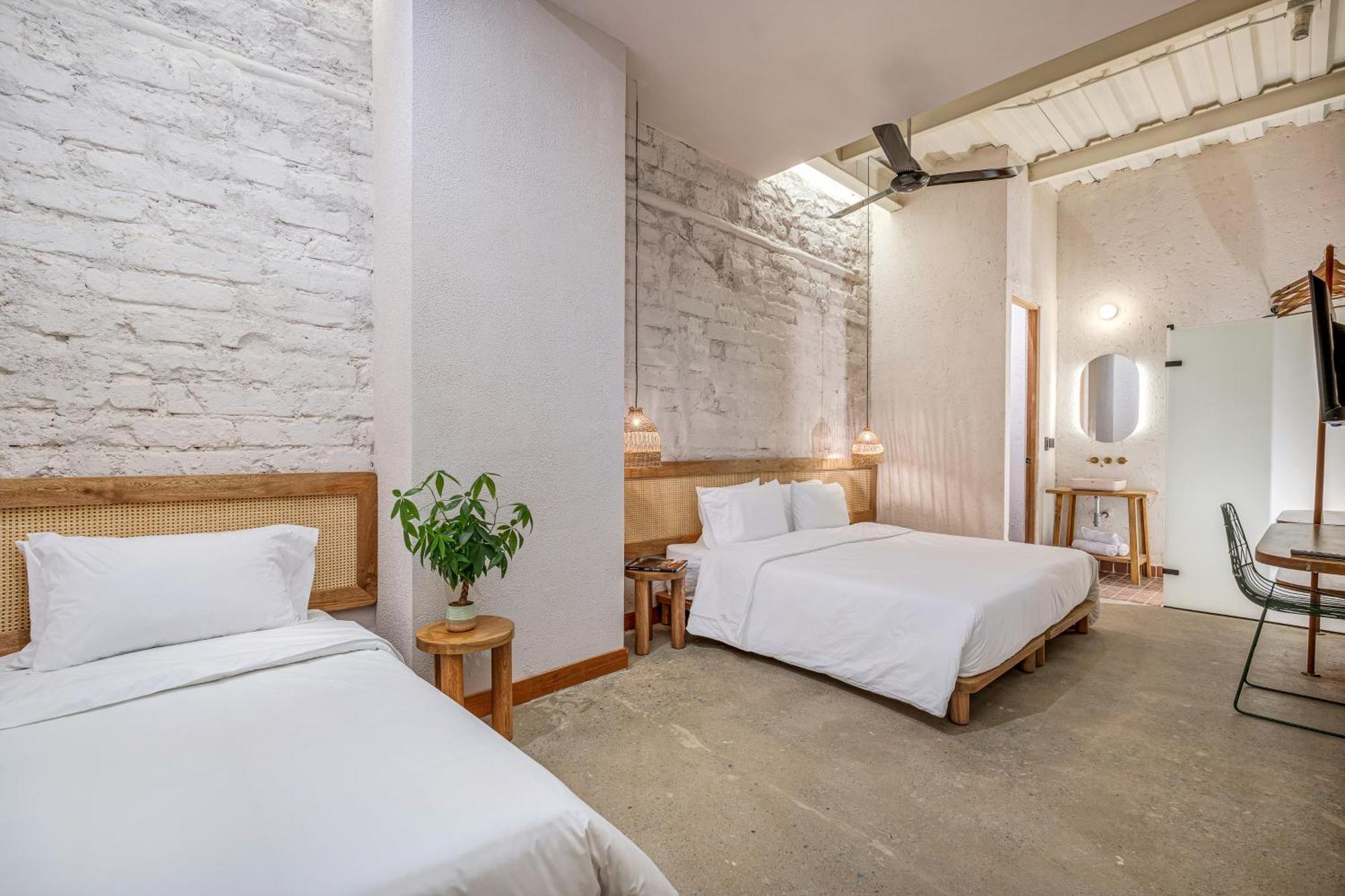 Botanica Casa Hotel Manila By Housy Host เมเดยิน ภายนอก รูปภาพ