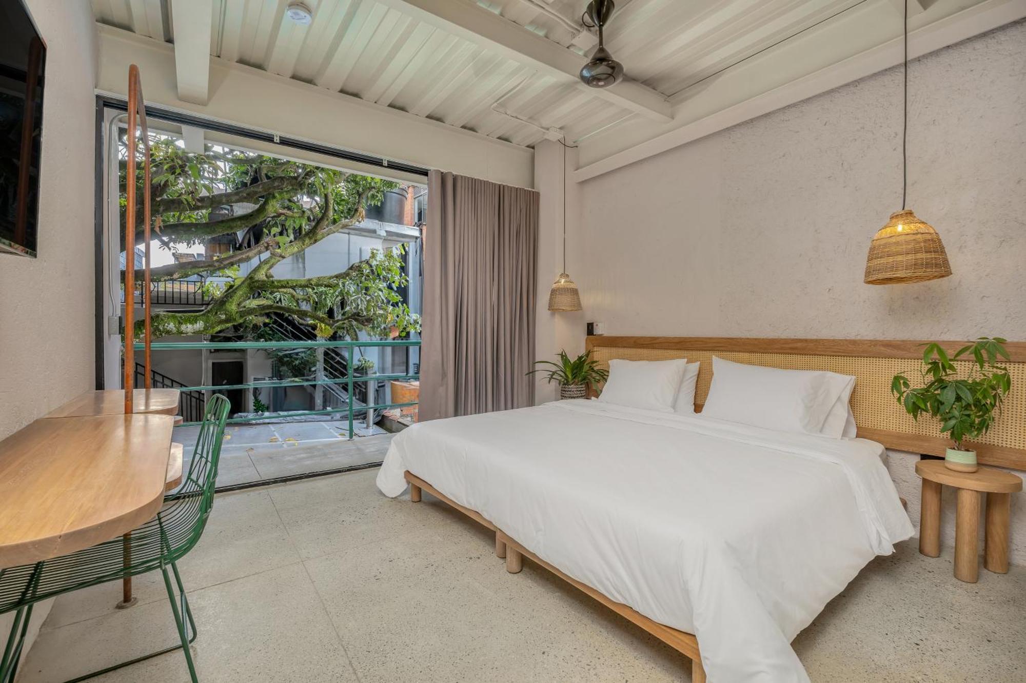 Botanica Casa Hotel Manila By Housy Host เมเดยิน ภายนอก รูปภาพ